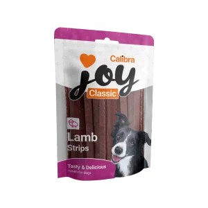 Calibra Joy Dog Classic Lamb Strips NEW (250 g)