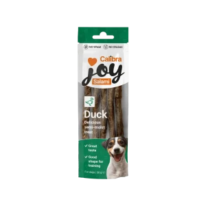 Calibra Joy Dog Salami Duck 30g (30 g)