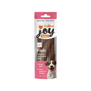 Calibra Joy Dog Salami Fish 30g (30 g)