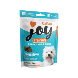 Calibra Joy Dog Training Puppy & Adult S Salmon 150g (150 g)