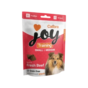 Calibra Joy Dog Training S & M Beef 150g (150 g)