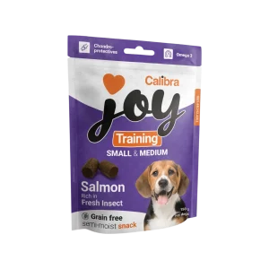Calibra Joy Dog Training S & M Salmon&Insect 150g (150 g)