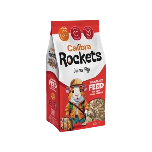 Calibra Rockets Mix Guinea pigs 900g (900 g)
