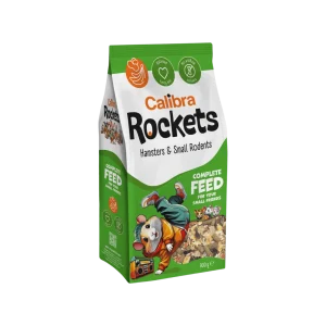 Calibra Rockets Mix Hamsters & Small rodents 900g (900 g)