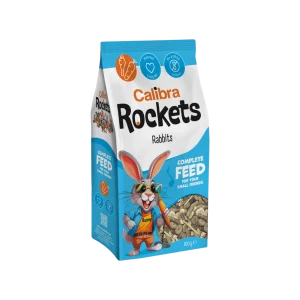 Calibra Rockets Mix Rabbits 900g (900 g)