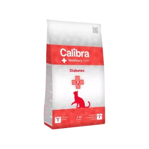Calibra VD Cat Diabetes (2 kg)