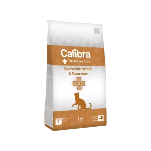 Calibra VD Cat Gastrointestinal & Pancreas (2 kg)