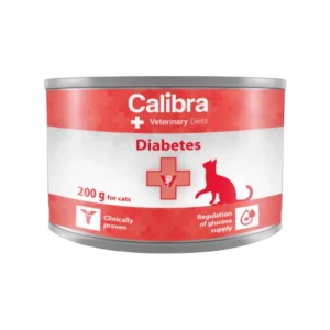 Calibra VD Cat konzerva Diabetes 200g (200 g)