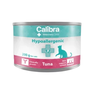 Calibra VD Cat konzerva Hypoallergenic Tuna 200g (200 g)