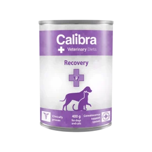 Calibra VD Dog & Cat konzerva Recovery (400 g)