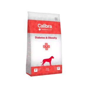 Calibra VD Dog Diabetes&Obesity (2 kg)