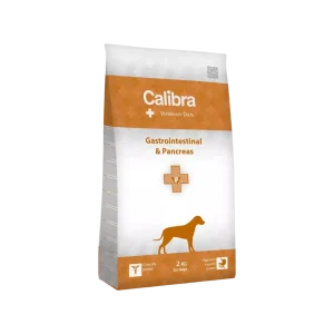 Calibra VD Dog Gastrointestinal & Pancreas (2 kg)