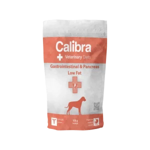 Calibra VD Dog Gastrointestinal&Pancreas Low Fat (100 g)