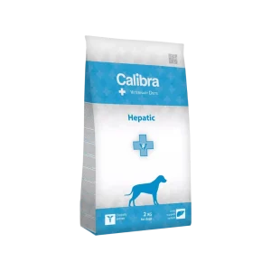 Calibra VD Dog Hepatic (2 kg)