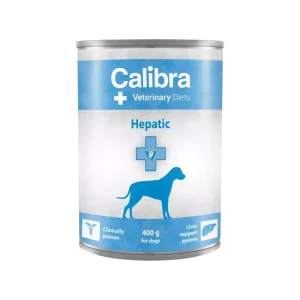 Calibra VD Dog konzerva Hepatic 400g (400 g)