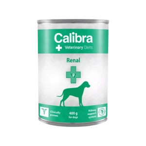 Calibra VD Dog konzerva Renal 400g (400 g)