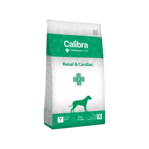 Calibra VD Dog Renal&Cardiac (2 kg)