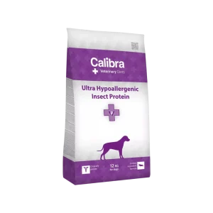 Calibra VD Dog Ultra Hypoallergenic Insect (12 kg)