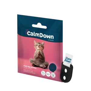 CalmDown Cat MultiUse Kit plastový držák KRUUSE (1x knoflík)