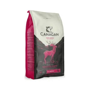 Canagan Dog Dry Country Game 2 kg | Pejskovice