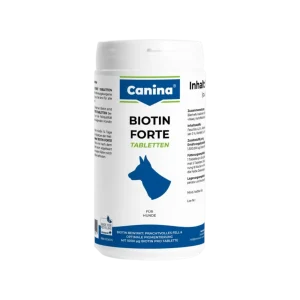 Canina Biotin Forte (60 tbl)