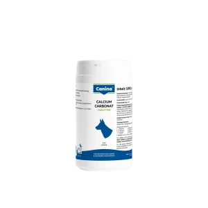 Canina Calcium Carbonat 350g (350tbl) (350 g)