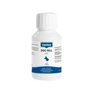 Canina dog Fell gel 100ml (100 ml)