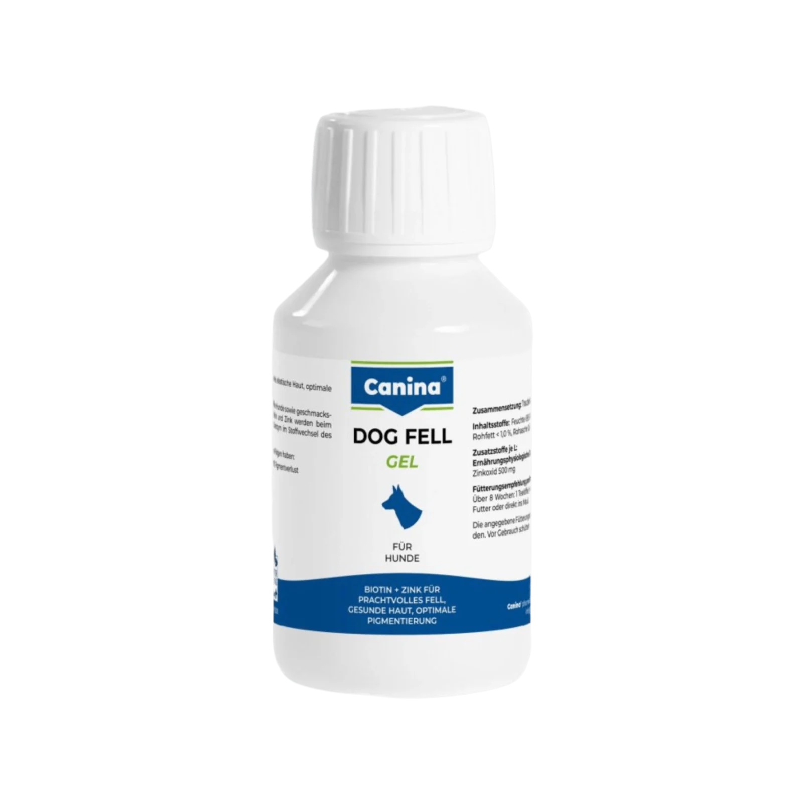 Canina dog Fell gel 100ml (100 ml)
