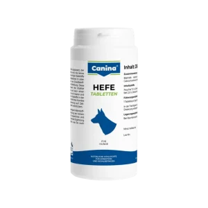 Canina Enzym Hefe 250g (310 tbl.) (250 g)