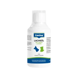 Canina Lososový olej (250 ml)
