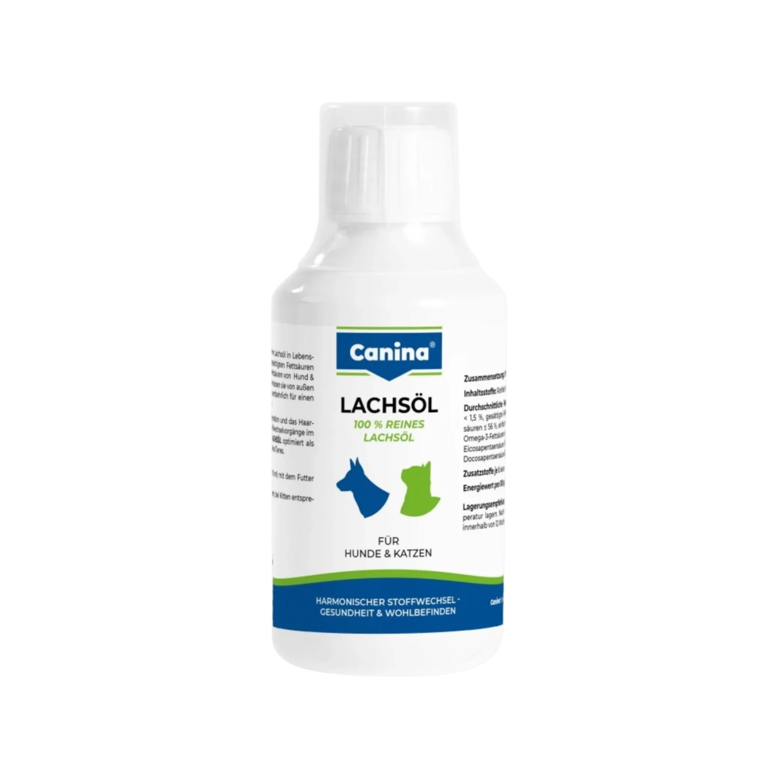 Canina Lososový olej (250 ml)