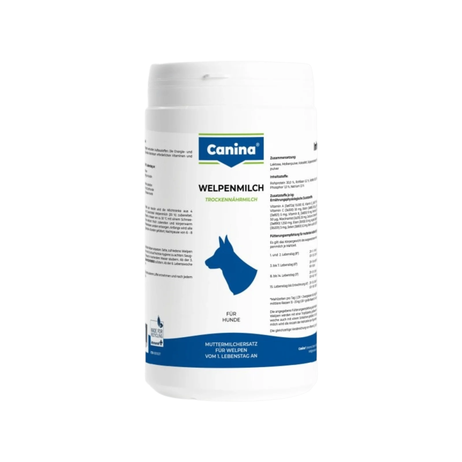 Canina mléko pro štěňata (450 g)