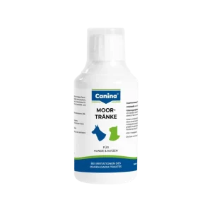 Canina Moortränke rašelinový extrakt 250ml (250 ml)
