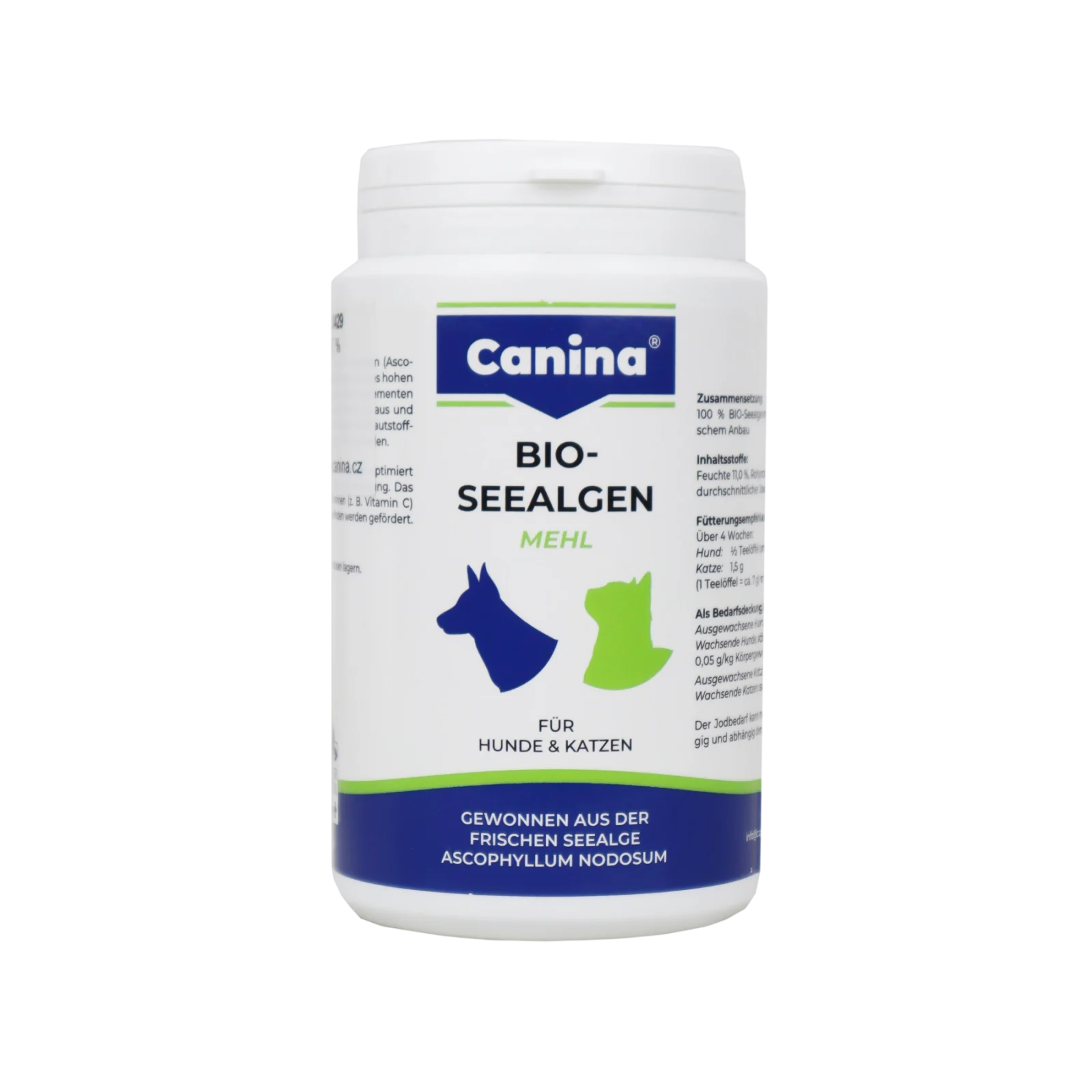 Canina Mořská řasa plv (250 g)
