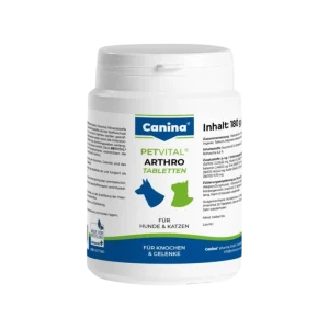 Canina Petvital Arthro-Tabs 180tbl (180 tbl)
