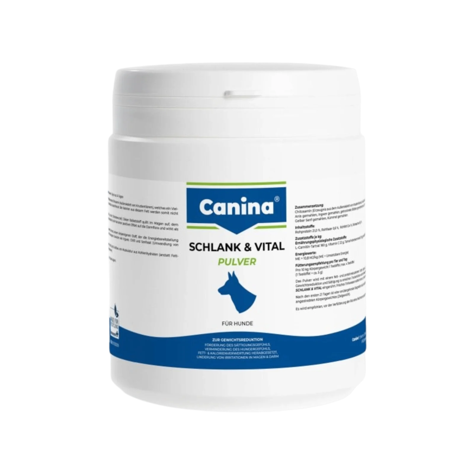 Canina Schlank & Vital 500g (500 g)