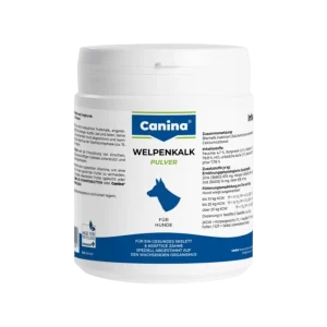 Canina Welpenkalk plv (300 g)