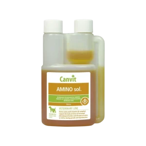 Canvit Amino sol. pro psy a kočky 250ml (250 ml)