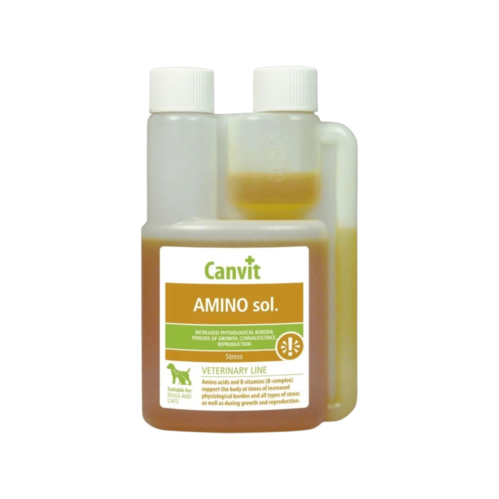 Canvit Amino sol. pro psy a kočky 250ml (250 ml)