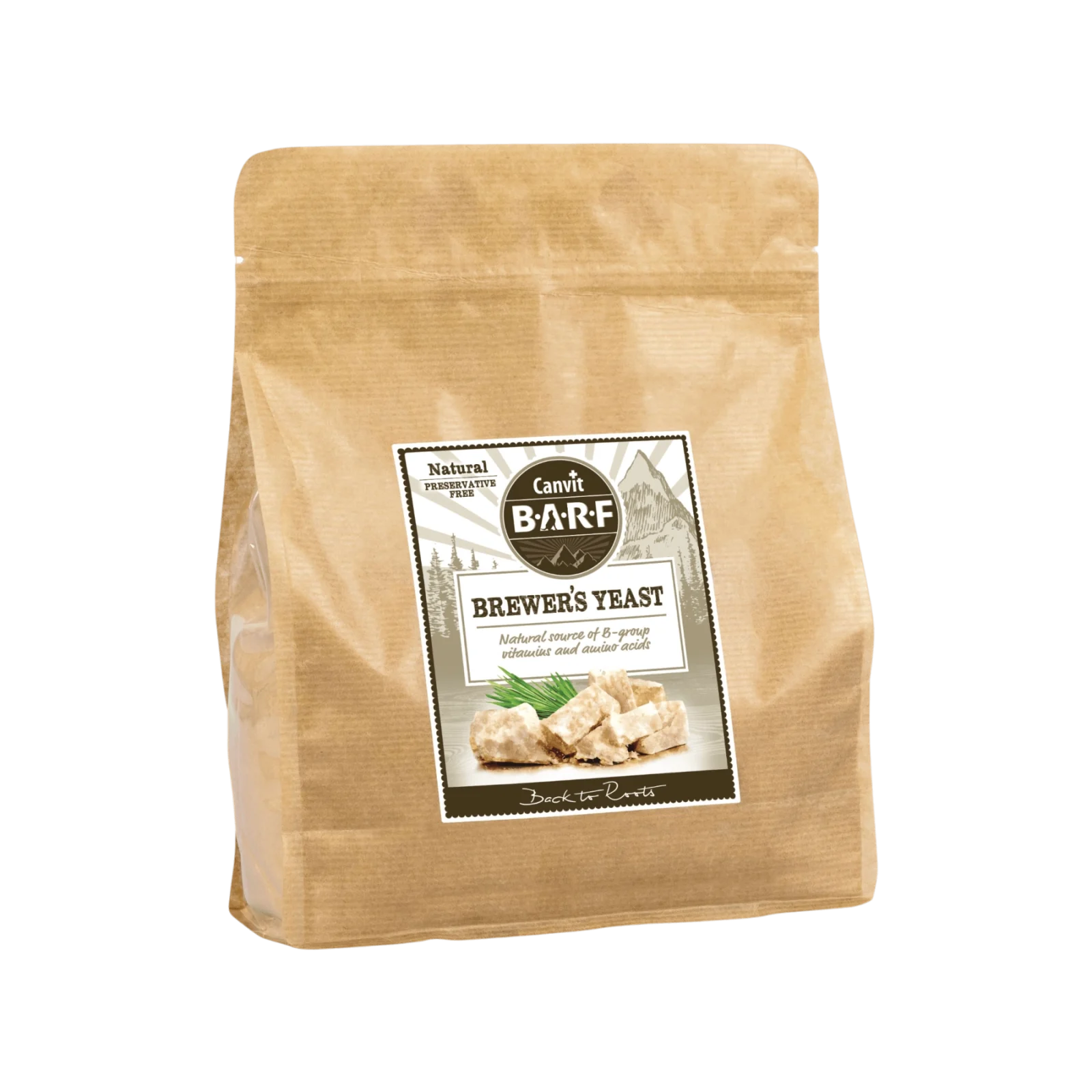 Canvit BARF Brewer´s Yeast (800 g)
