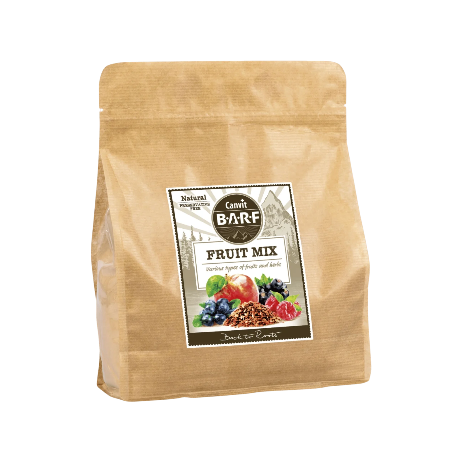 Canvit BARF Fruit Mix 800g (800 g)