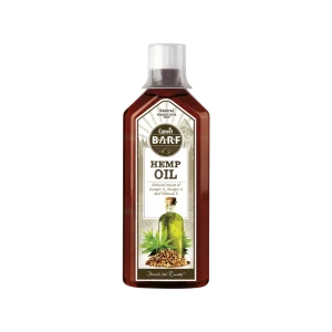 Canvit BARF Hemp Oil 500ml (500 ml)