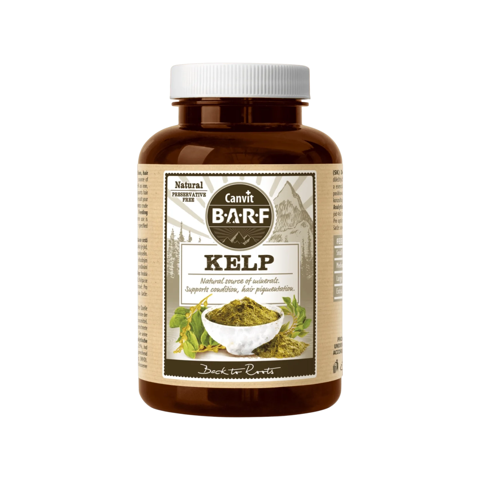 Canvit BARF Kelp (180 g)
