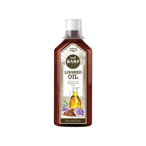 Canvit BARF Linseed Oil 500ml (500 ml)
