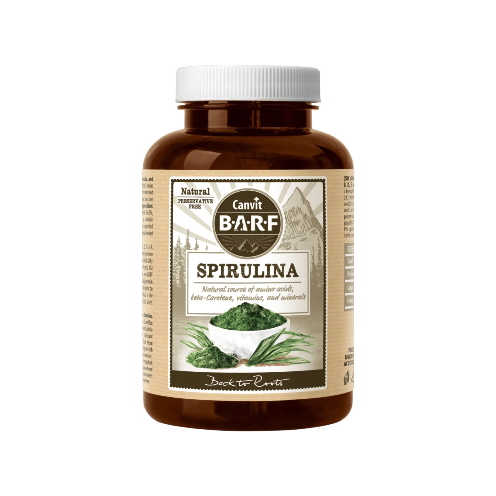 Canvit BARF Spirulina (180 g)