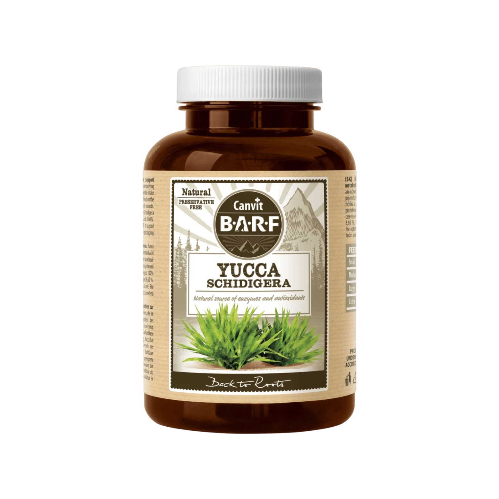 Canvit BARF Yucca Schidigera 160g (160 g)