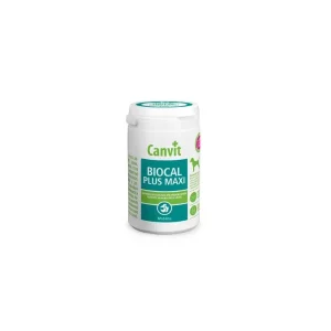 Canvit Biocal Plus MAXI pro psy ochucený 230g | Pejskovice
