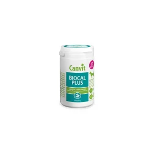 Canvit Biocal Plus pro psy ochucený 1000g | Pejskovice