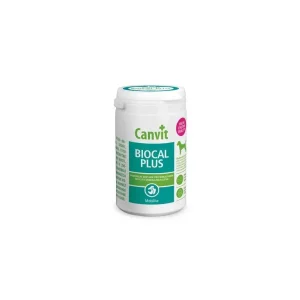 Canvit Biocal Plus pro psy ochucený 230g | Pejskovice