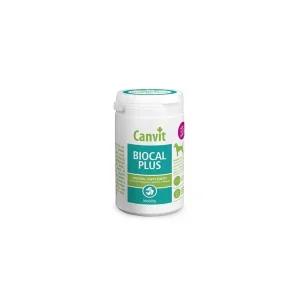 Canvit Biocal Plus pro psy ochucený 500g | Pejskovice